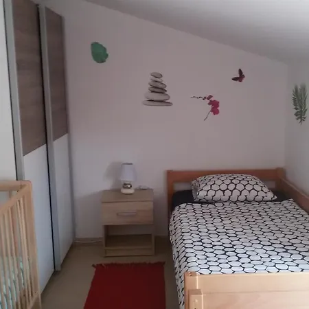 Appartement Casa Alesole *