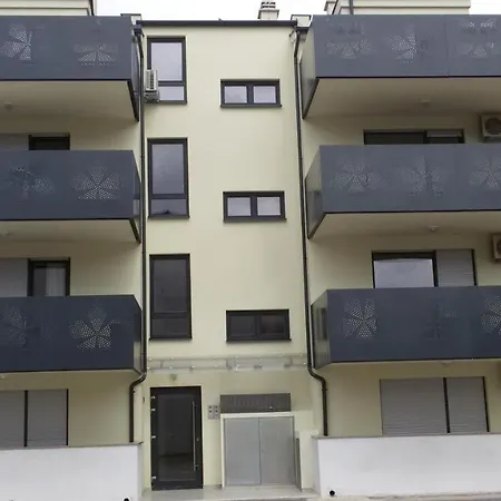 Appartement Casa Alesole *