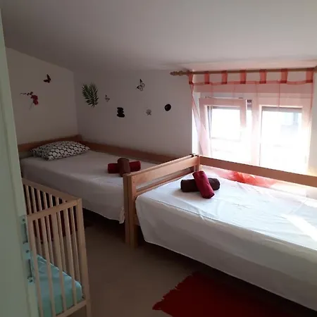 Appartement Casa Alesole *