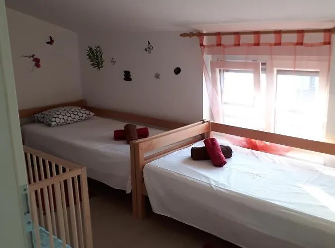 Appartement Casa Alesole *