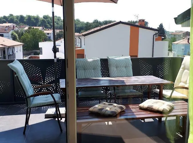 Апартаменти Casa Alesole *