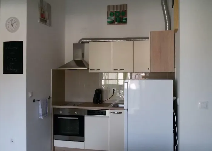 Casa Alesole Appartement