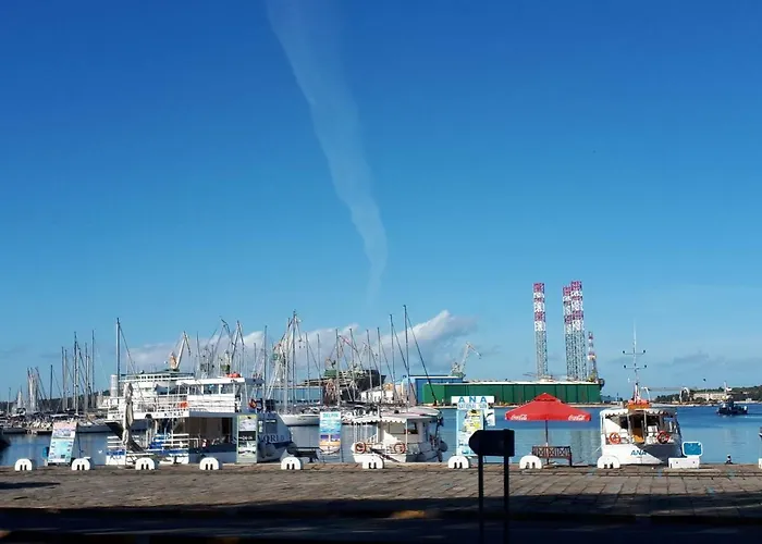 Apartamento Casa Alesole Pula