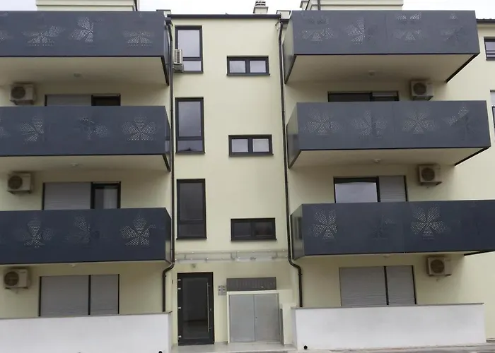 Apartmán Casa Alesole *